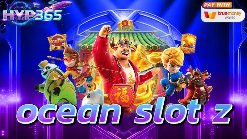 ocean slot